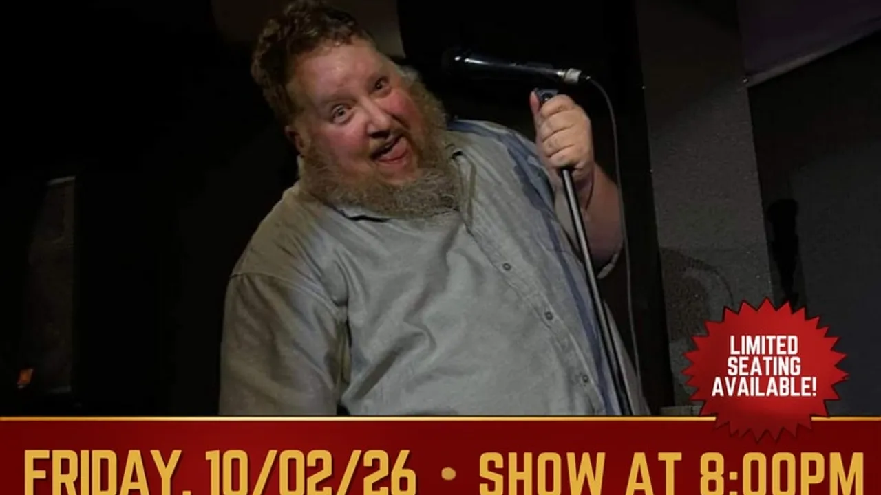 Live at Liquid Laughs Underground