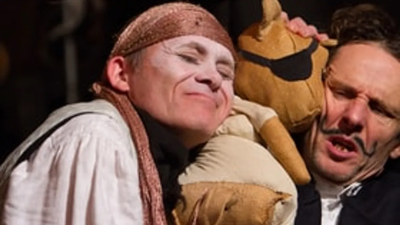 Der verstiefelte Kater - Puppentheater ab 4
