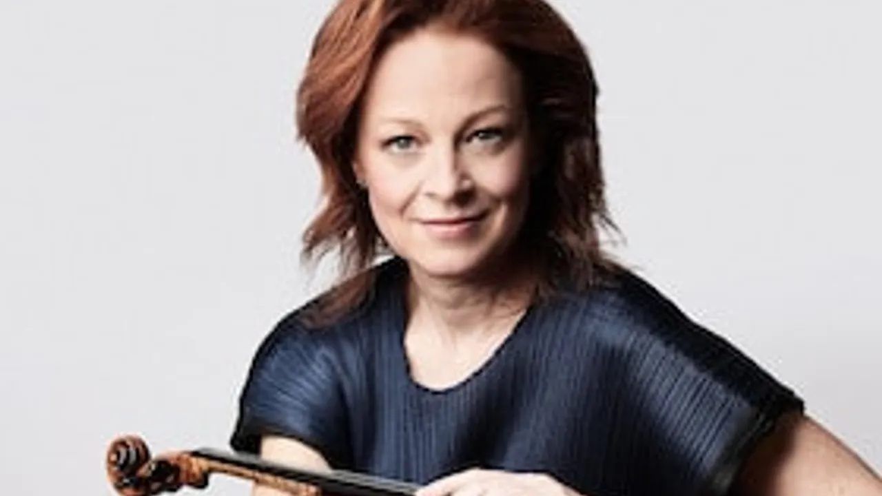 Carolin Widmann (Violine)