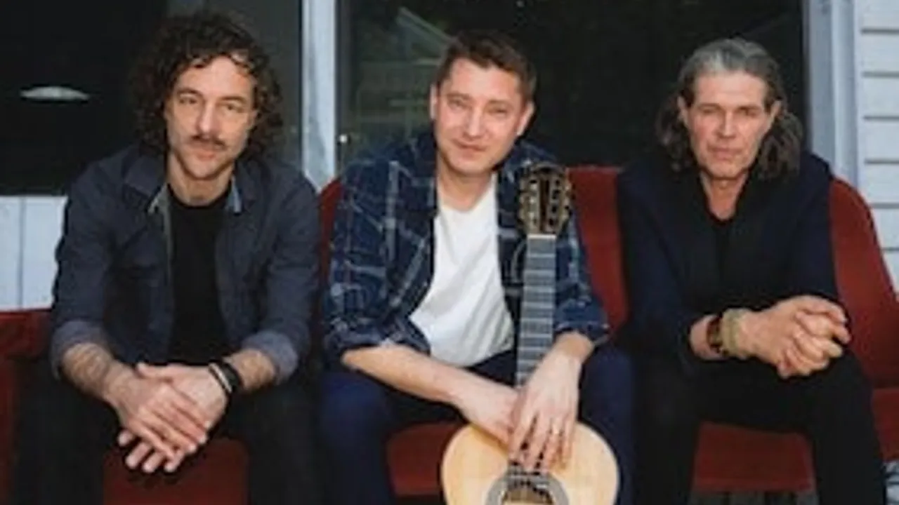 Daniel Stelter Trio - Wooden Songs (Konzert)