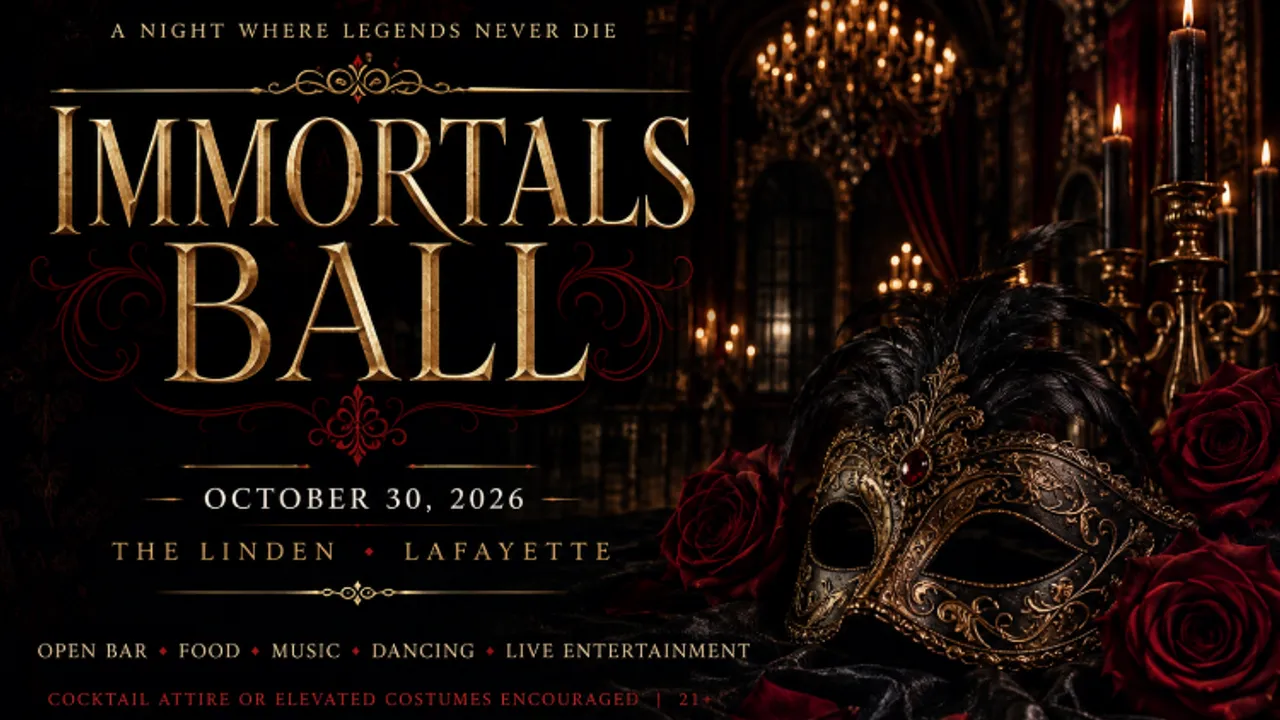 Immortals Ball