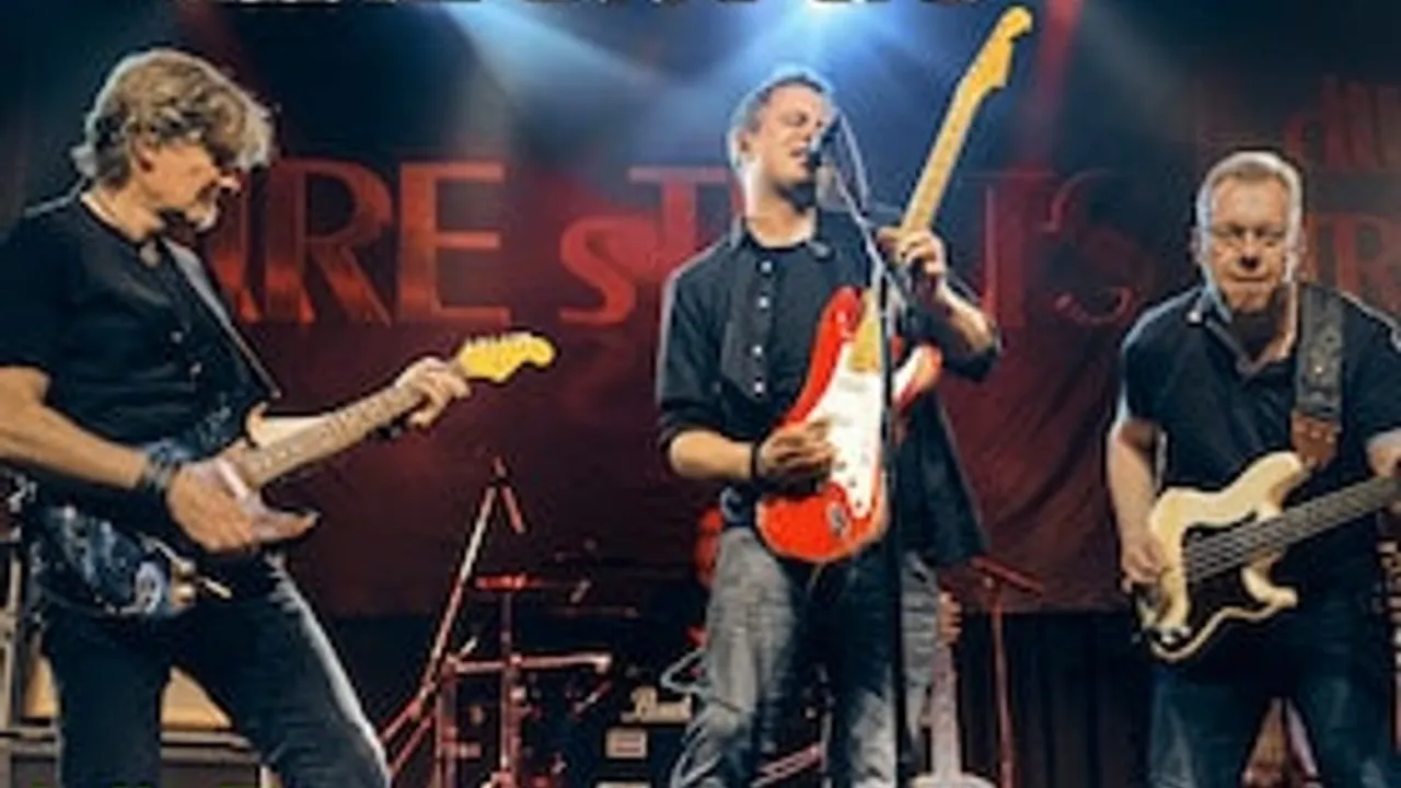 Dire Strats - a Tribute to Dire Straits
