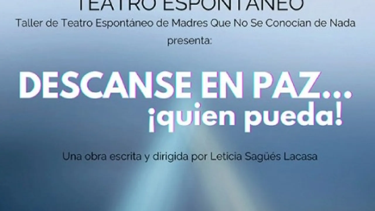 DESCANSE EN PAZ… ¡QUIÉN PUEDA!
