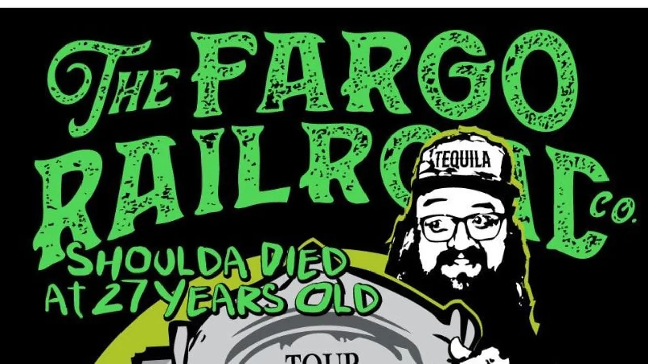The Fargo Railroad Co. @ The Louisiana