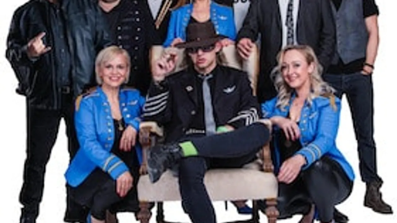 UDOMAT & die Panikgenossen