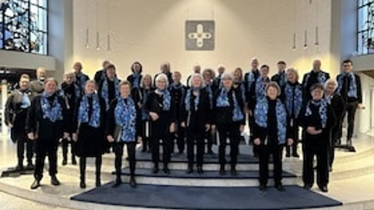 Adventskonzert mit dem OLAIKA Kammerchor aus Oldenburg