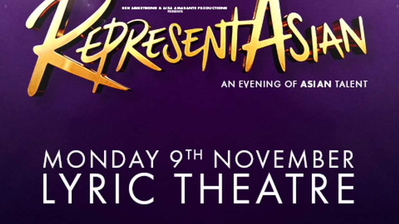 RepresentAsian: An Evening of Asian Talent