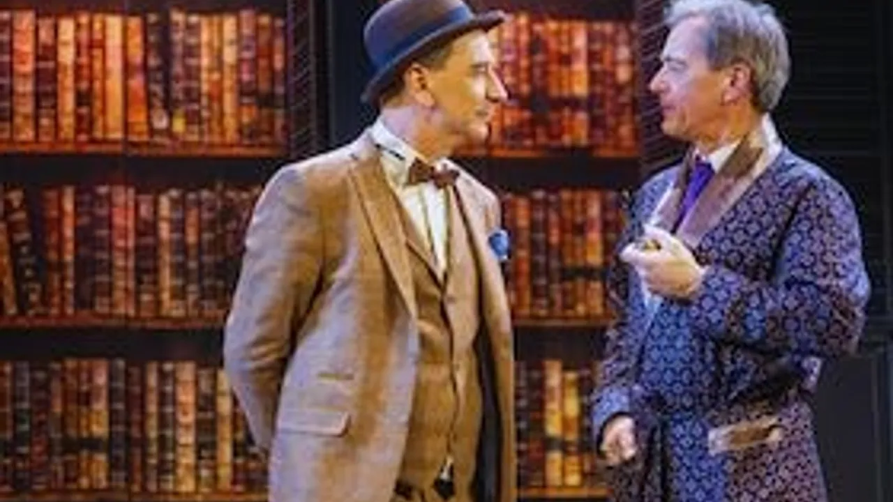 Sherlock Holmes: Der Fall Moriarty