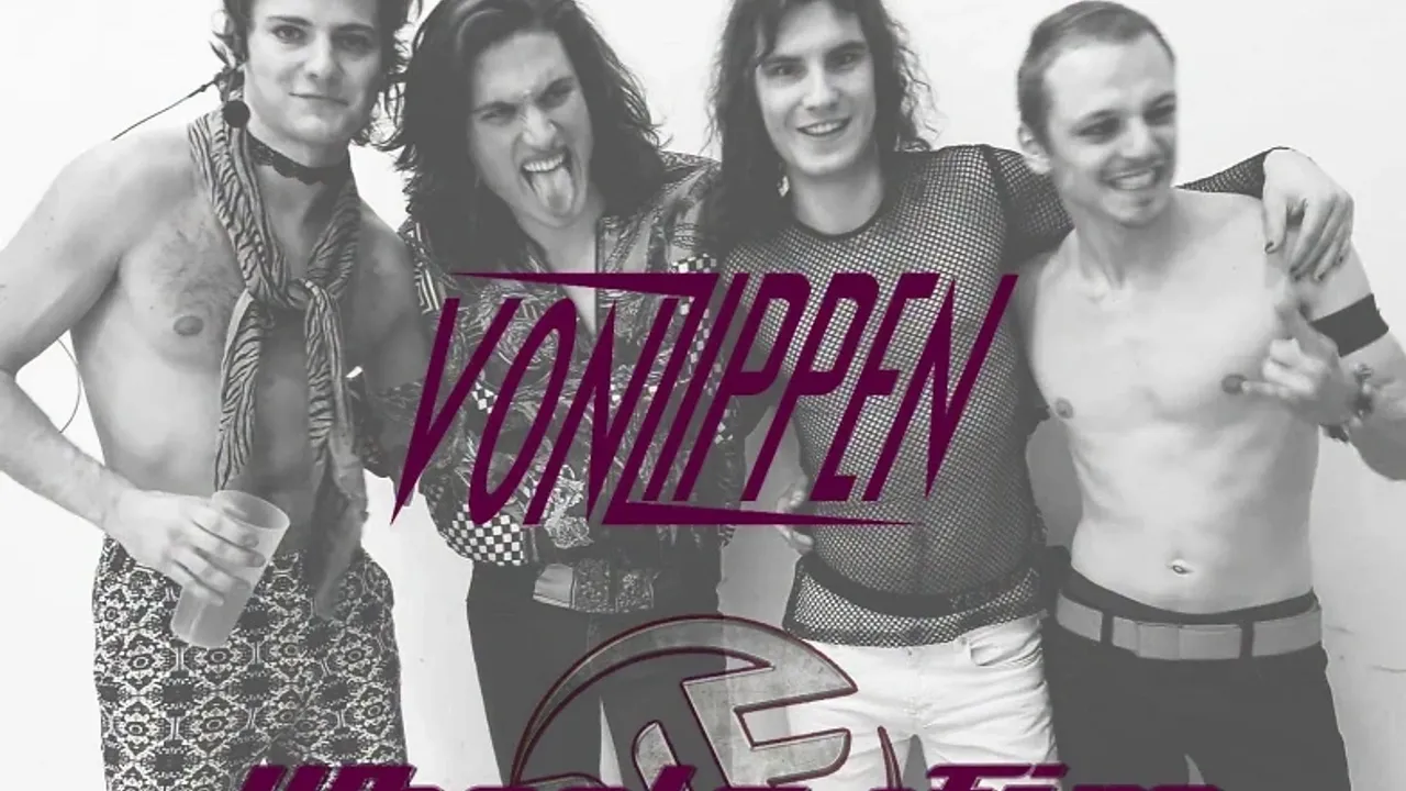 Von Zippen & Wheels of Fire LIVE