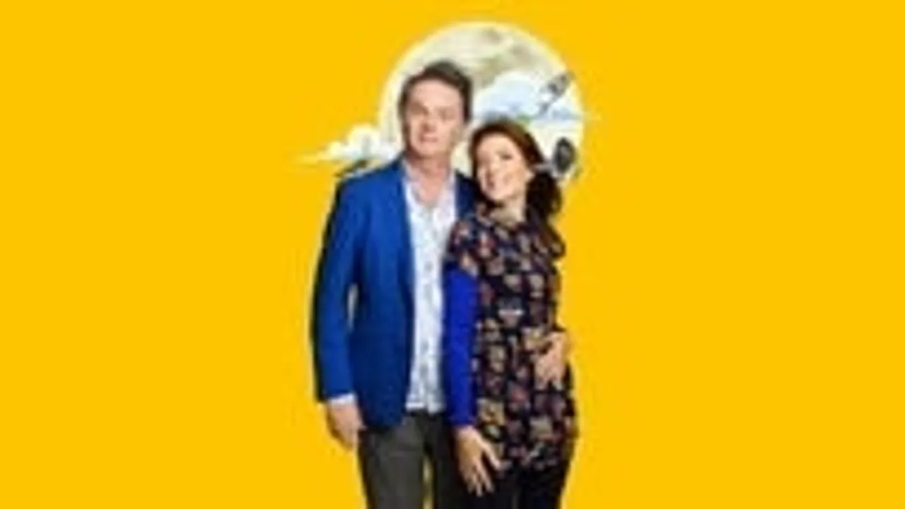 Paul Merton & Suki Webster's Improv Show