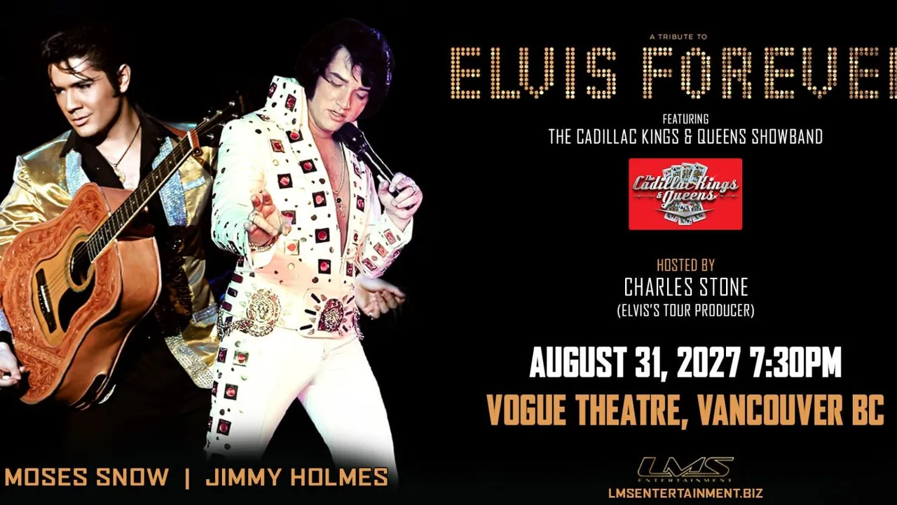 Elvis Forever