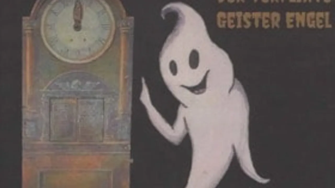 Felix, der verflixte Geisterengel
