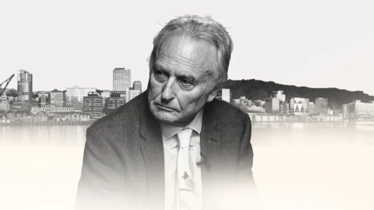 Richard Dawkins - 50 Years of The Selfish Gene