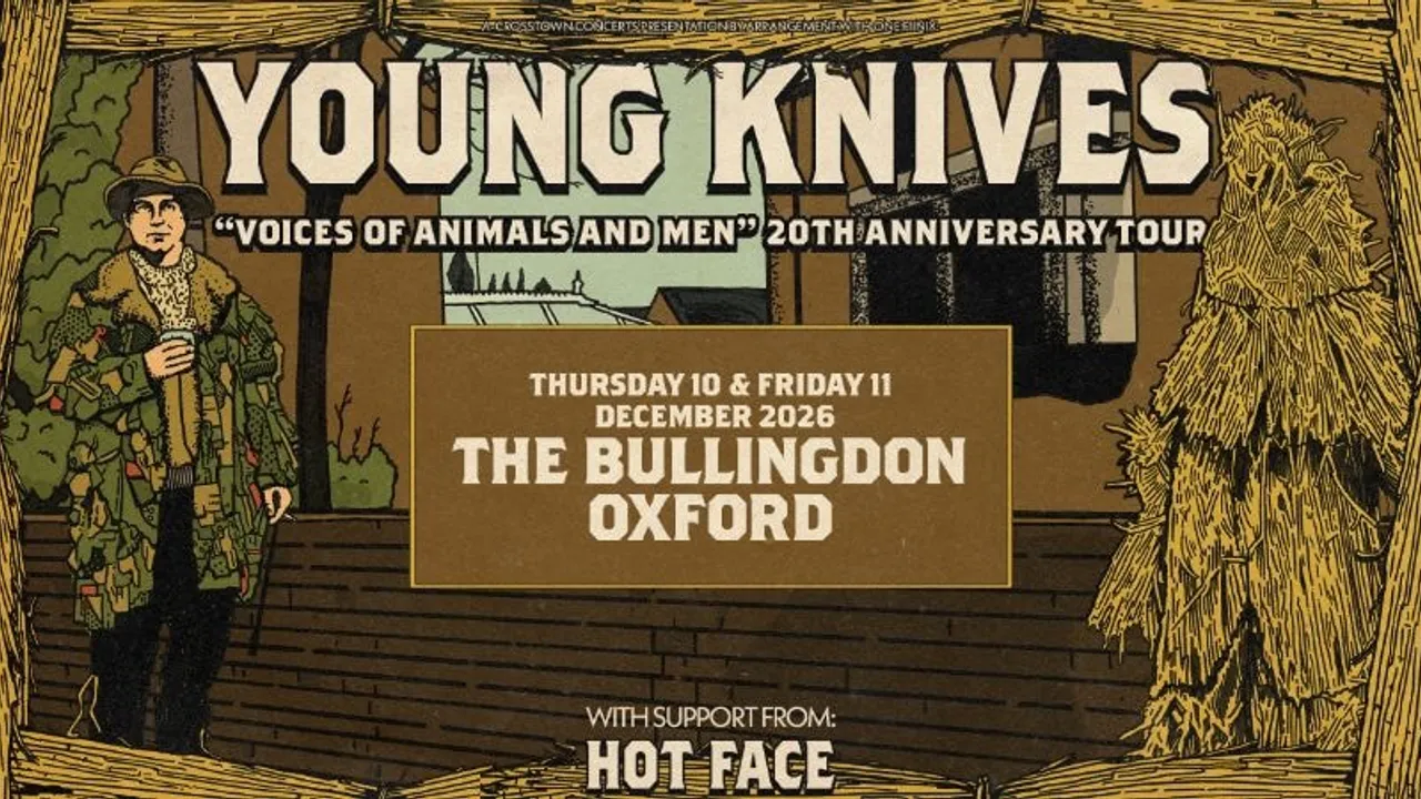 Young Knives