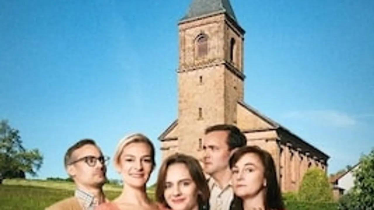 Die Kirche bleibt im Dorf -open air-