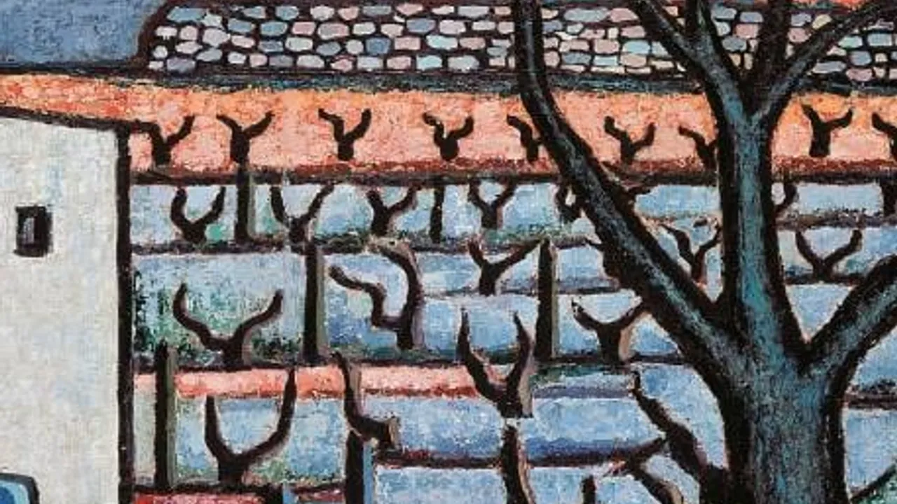 Exposició "Era un pintor de Vilafranca"