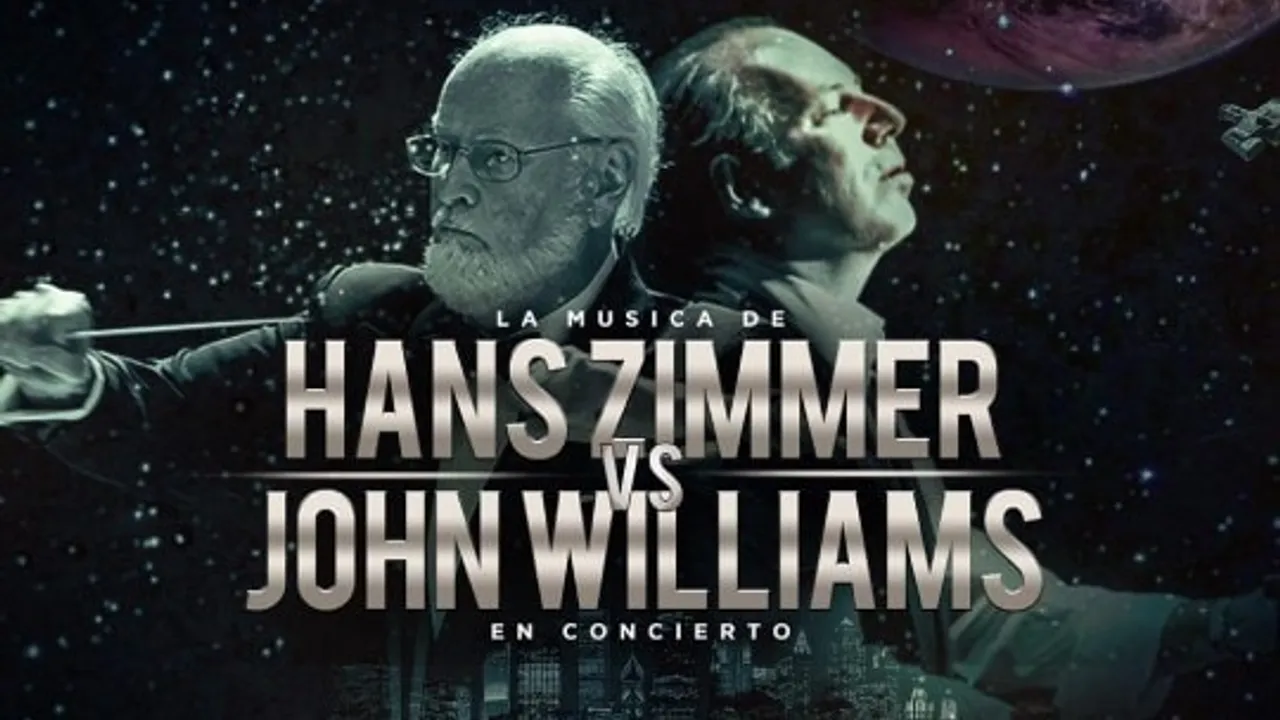 Williams & Zimmer: "Cine Philharmonic Orchestra"