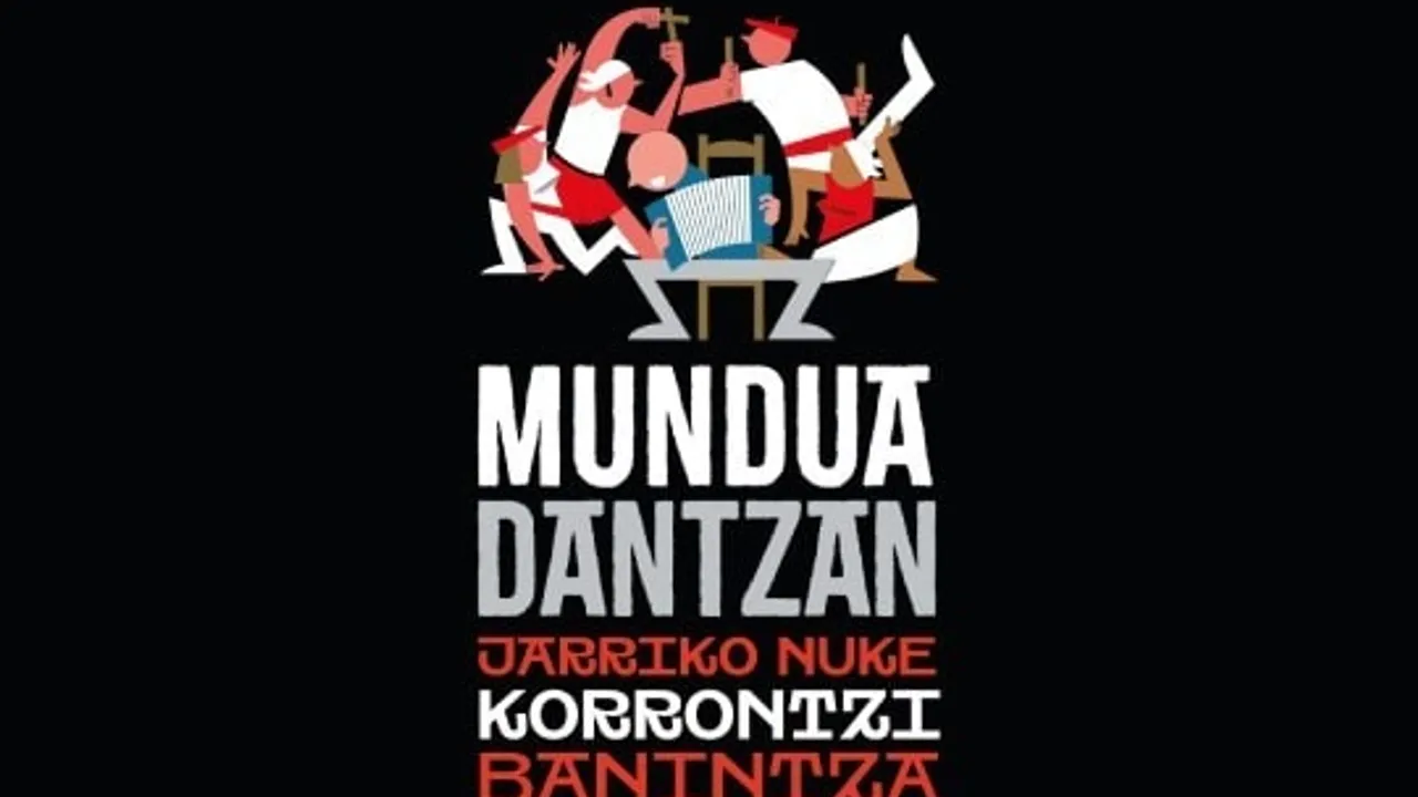 KORRONTZI: "MUNDUA DANTZAN"