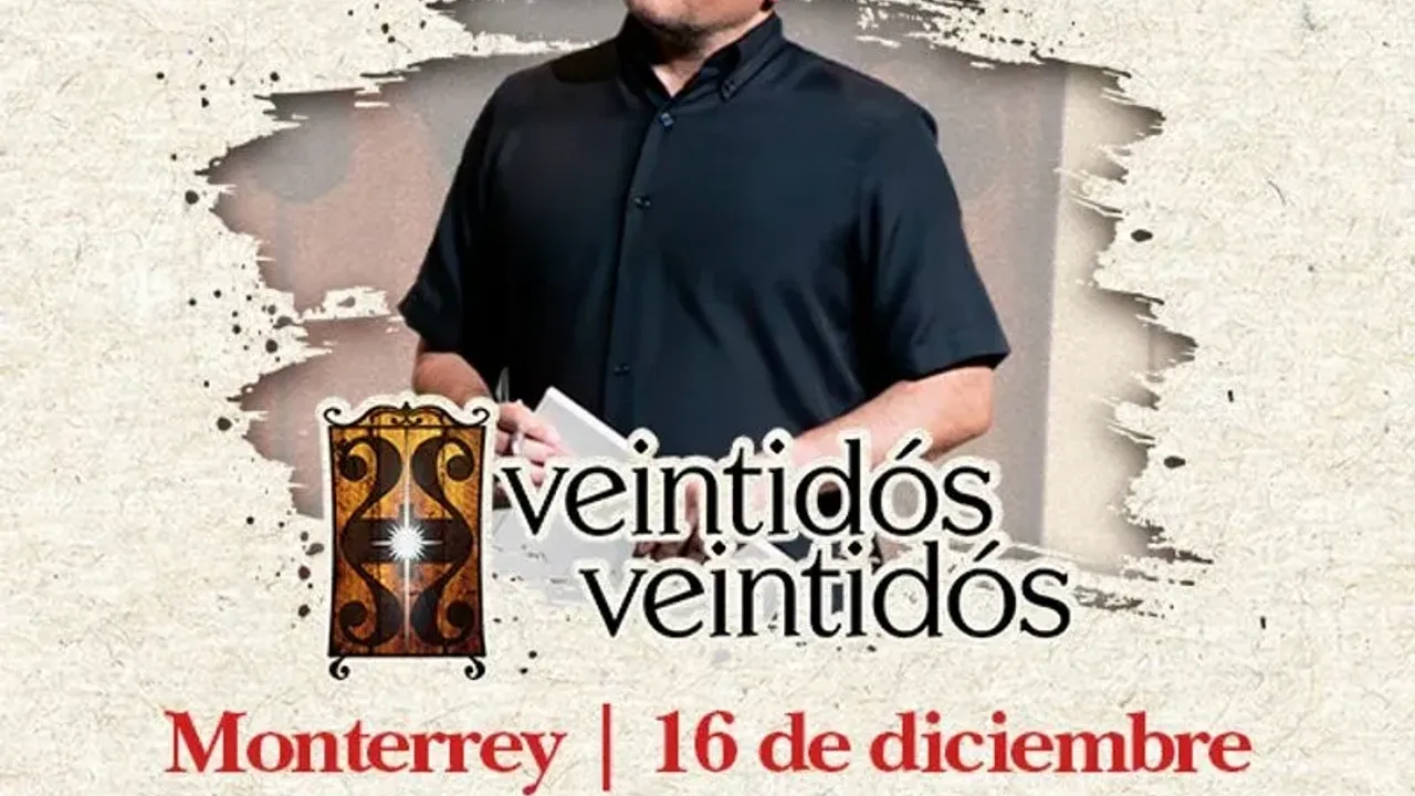 Veintidós Veintidós de Odin Dupeyron en Monterrey