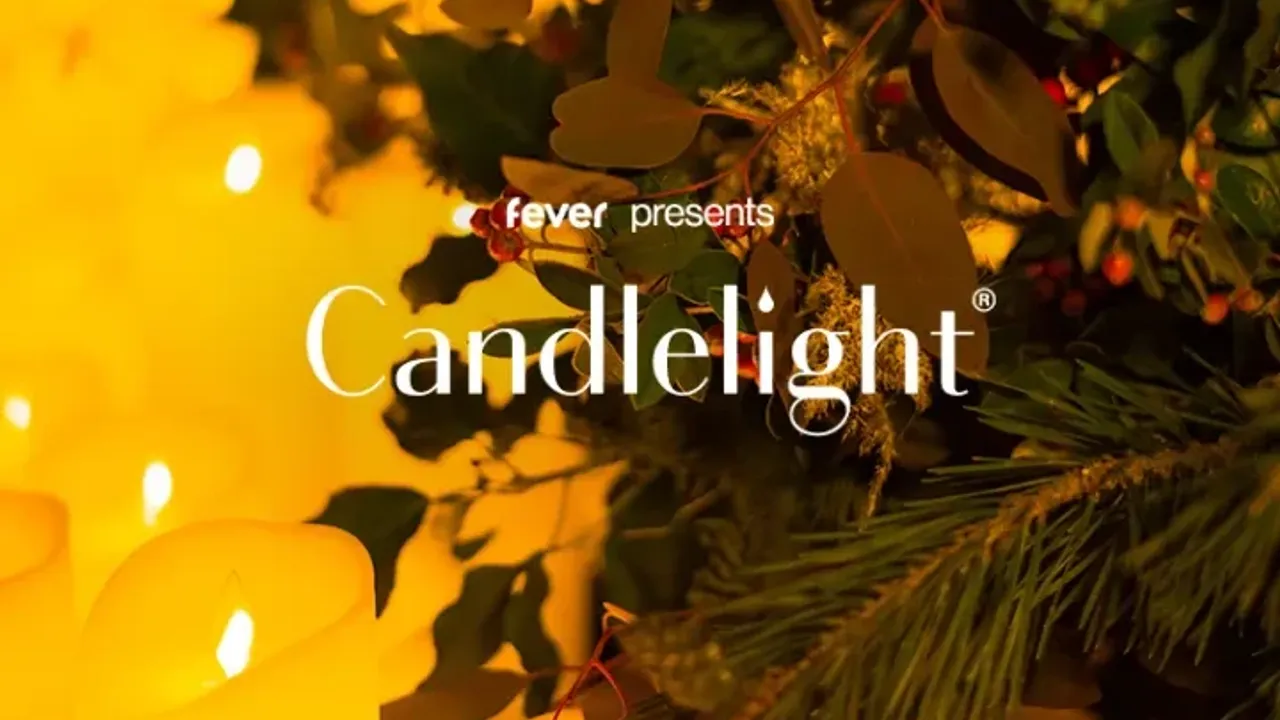 Candlelight : musiques de Noël