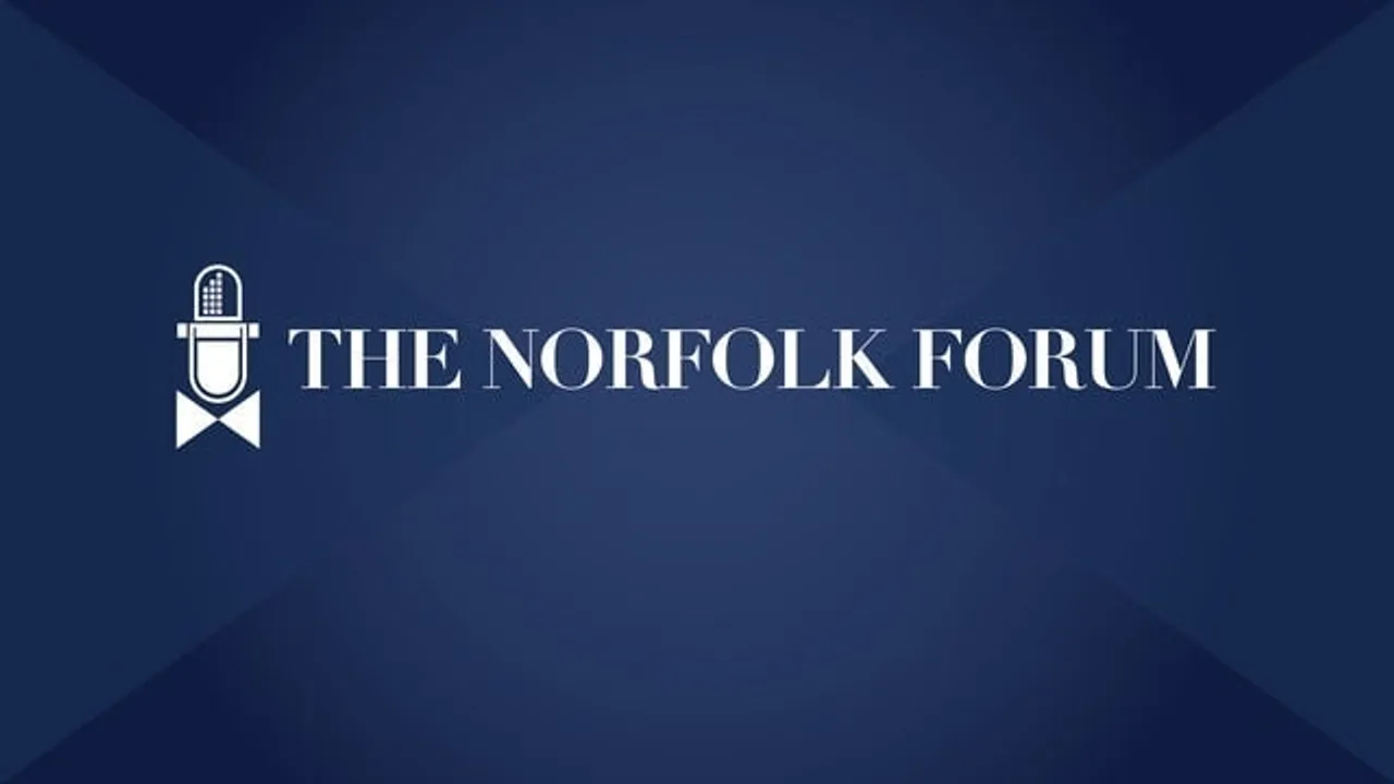 The Norfolk Forum 2026-27 Lecture Series: Speakers, Titles, And Dates
