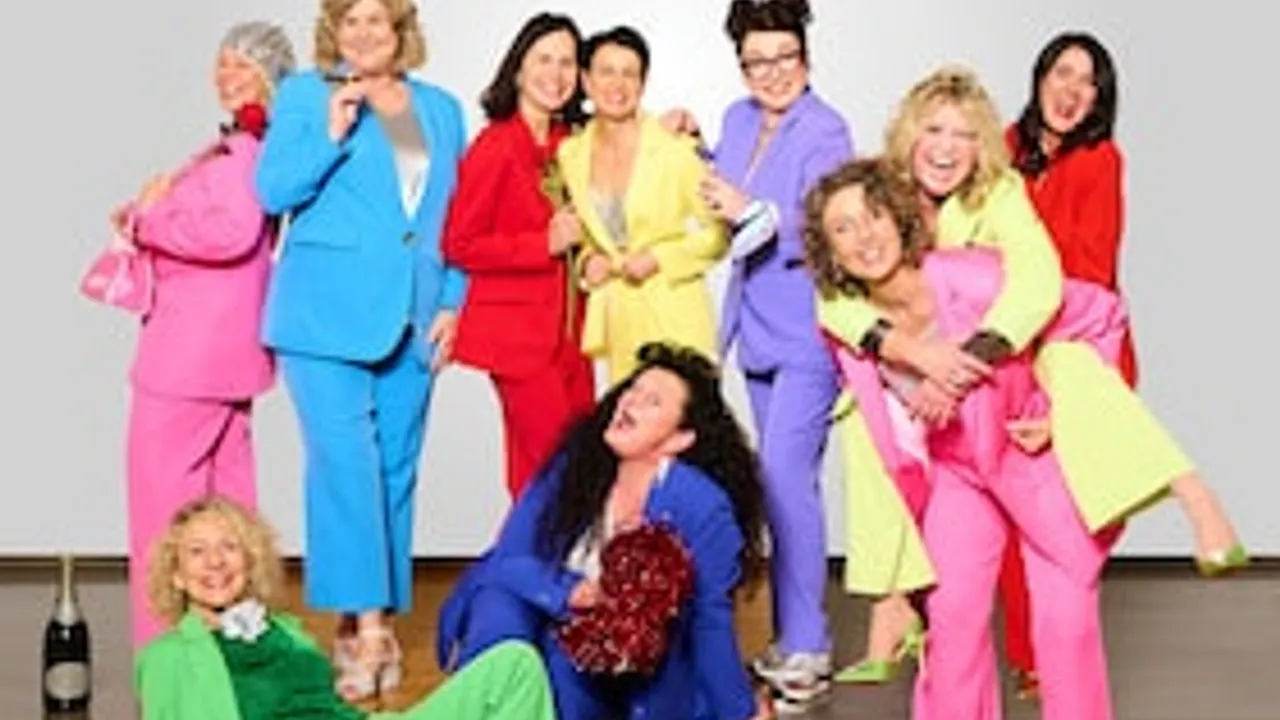 AcaBellas - Besser wird´s nemme