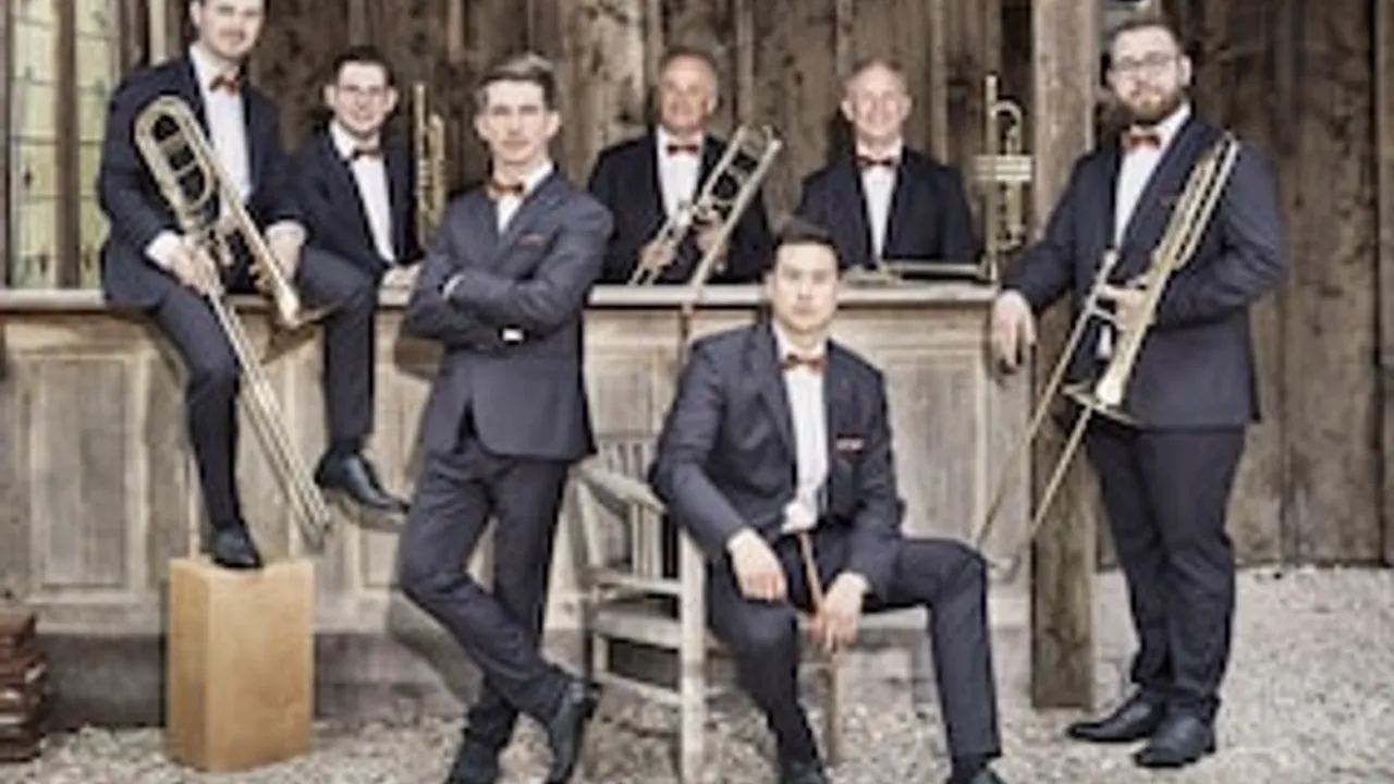 » Brassissimo « - Ensemble Classique, Bernsteins Blechbläser