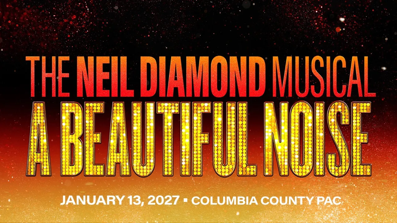 A Beautiful Noise: The Neil Diamond Musical