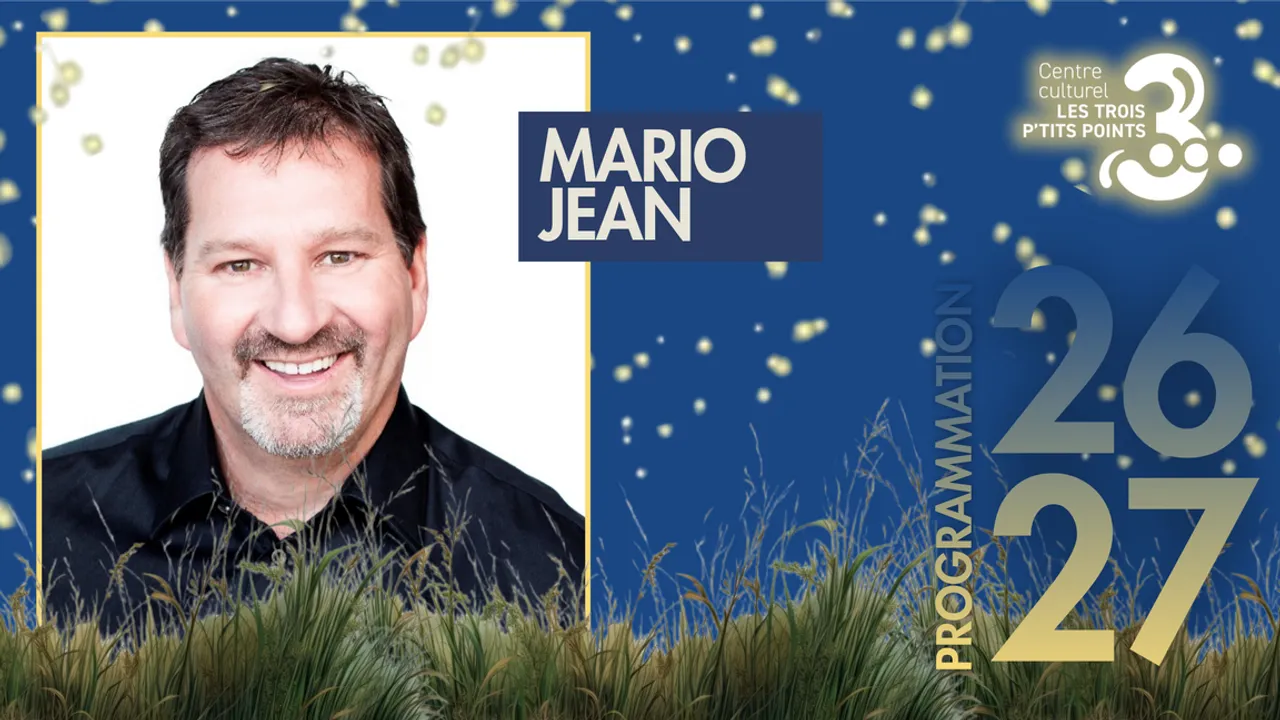 Mario Jean