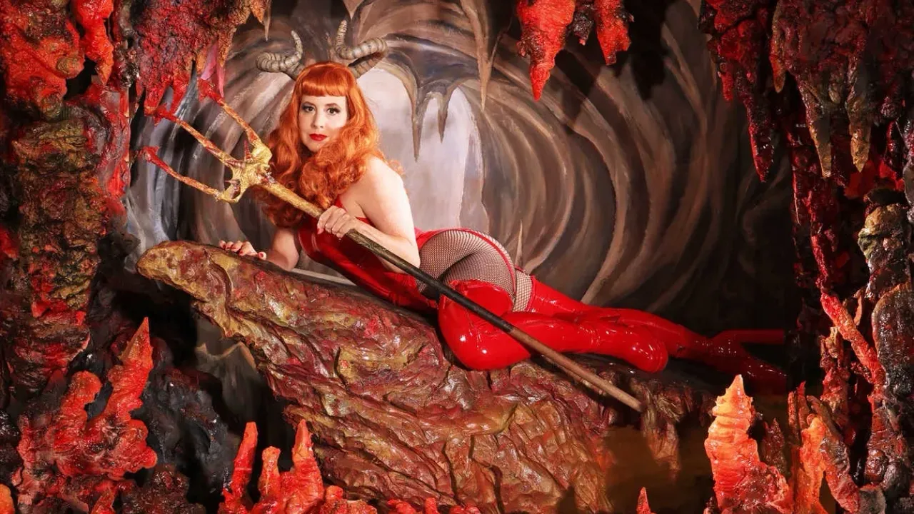 Le Cabaret de la Mort Edition #7 - Twisted Halloween