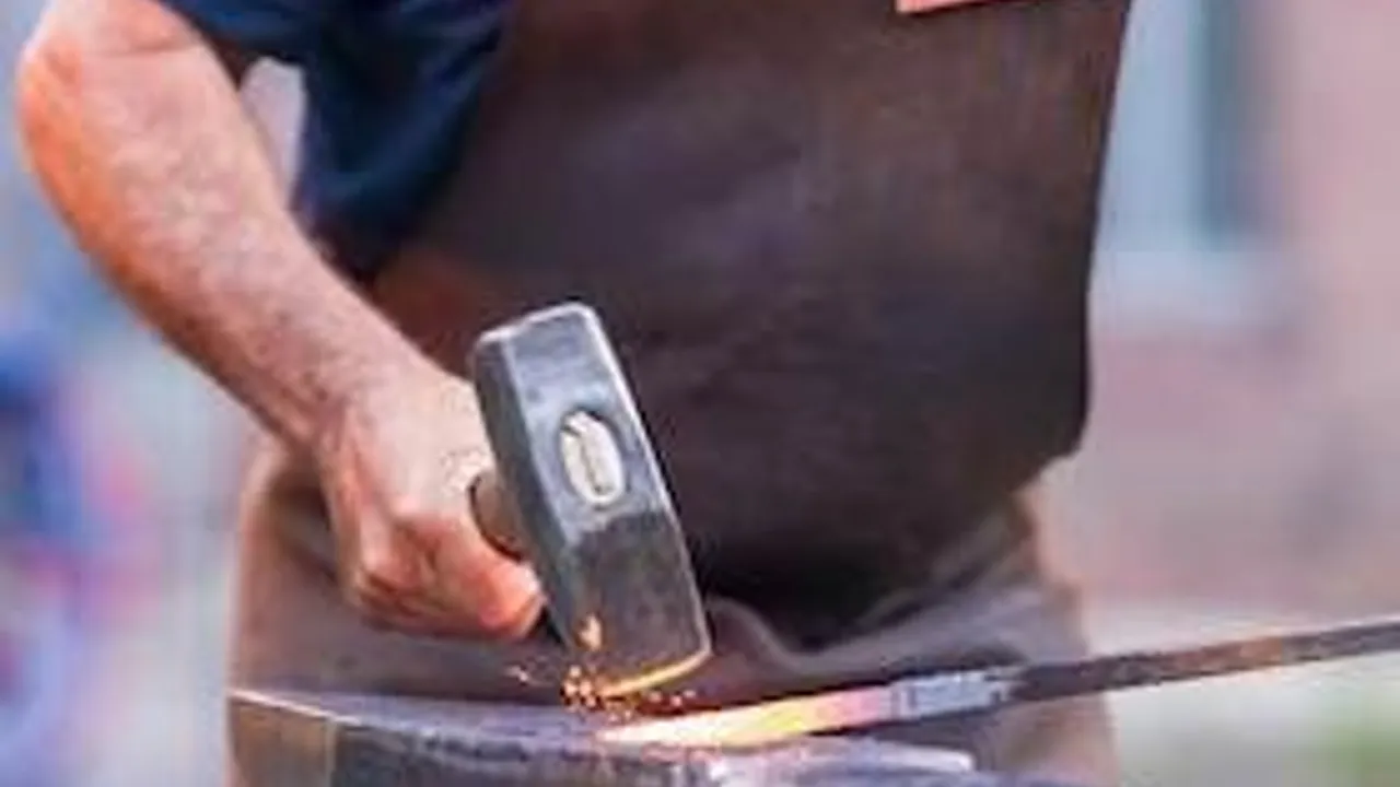 Schmiedeworkshop