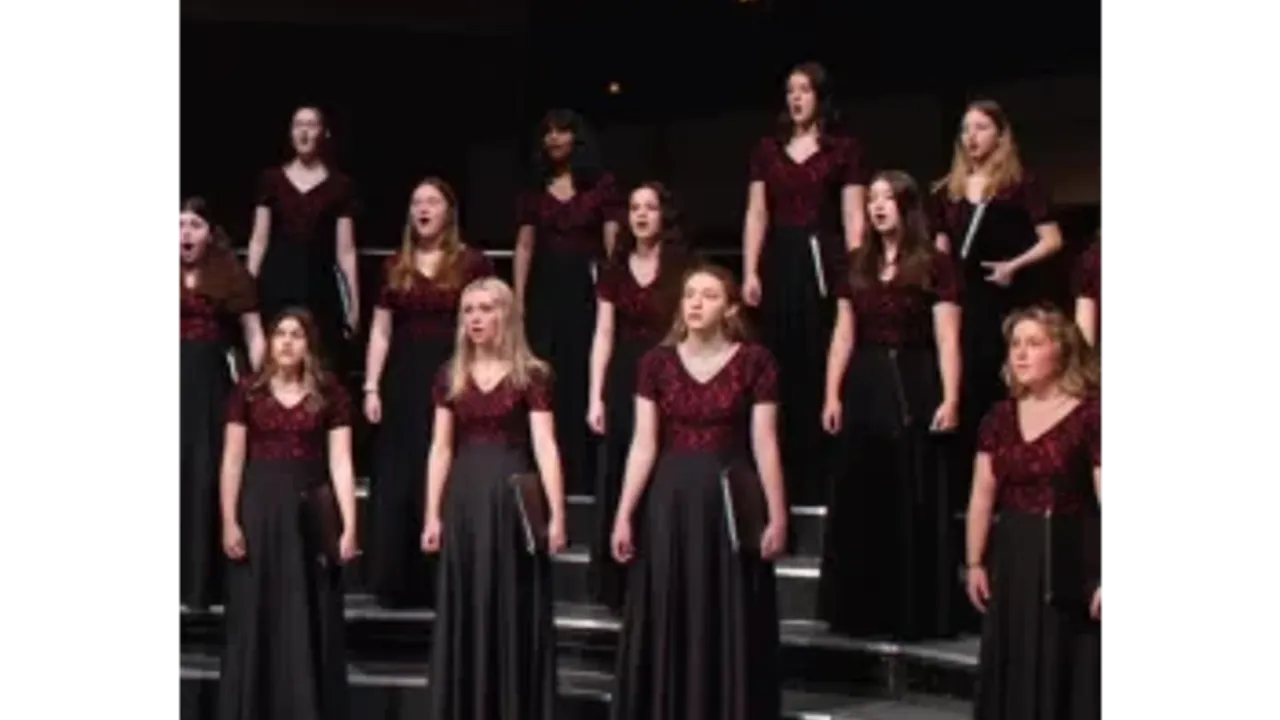 Susquehanna Chorale Youth Choral Festival