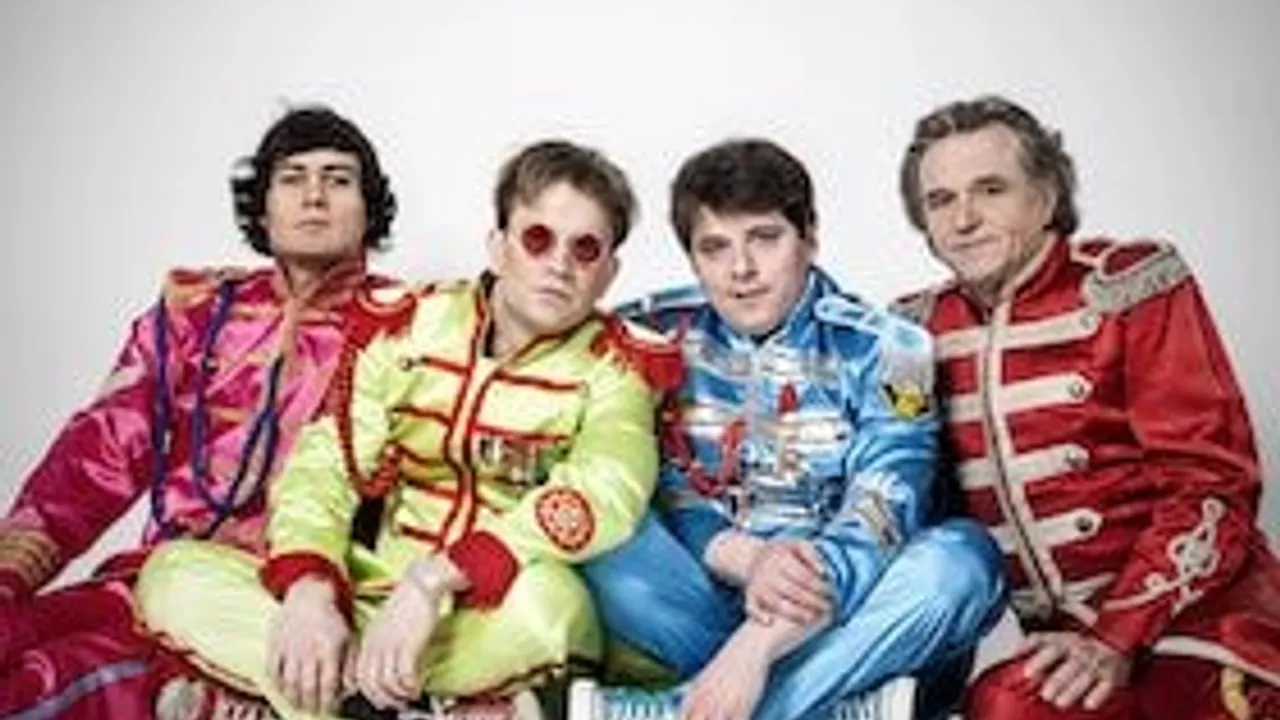 Beatles Revival Band