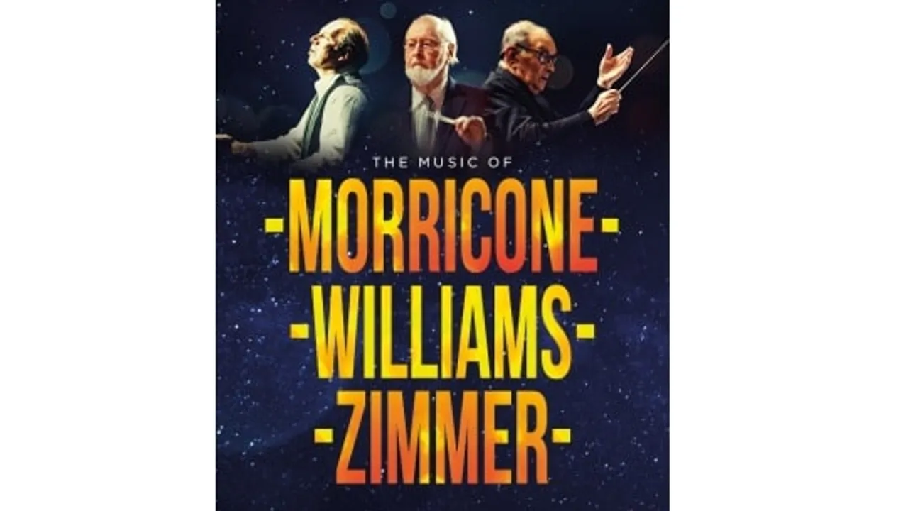 Royal Film Concert Orchestra: "The music of Morricone, Zimmer and Williams"