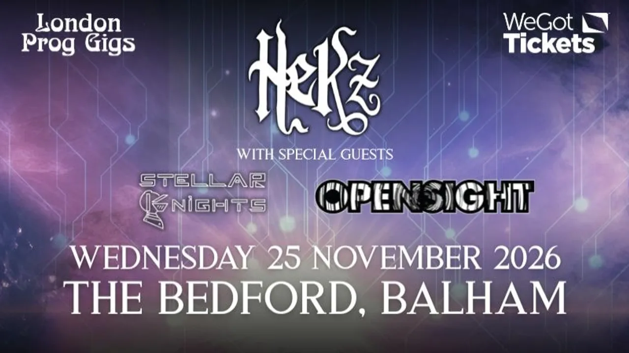 HeKz - LIVE IN LONDON