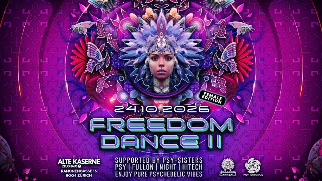 FREEDOM DANCE II