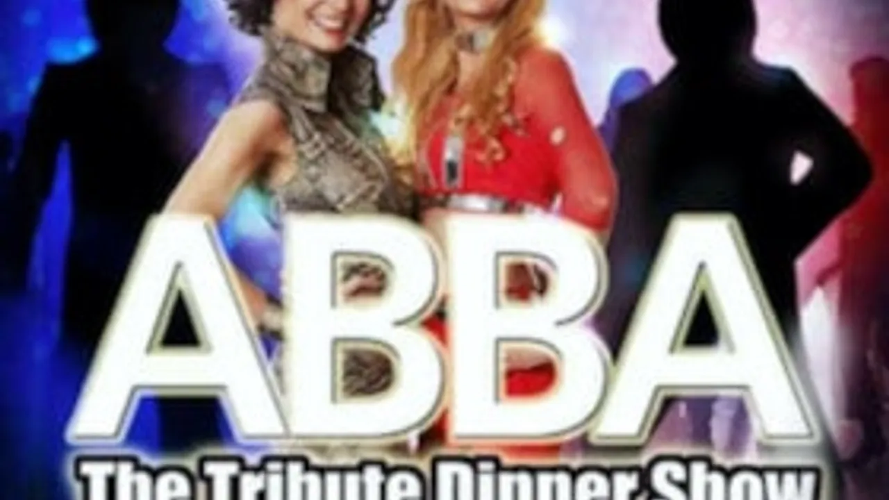 ABBA - The Tribute Dinner Show - 3 Gänge Menü inkl. Sektempfang