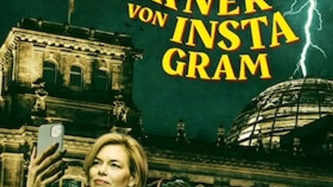 DISTEL - Die Klöckner von Instagram