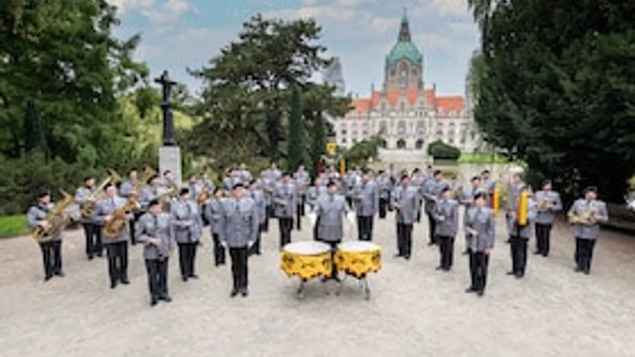 Benefizkonzert Musik für den Frieden