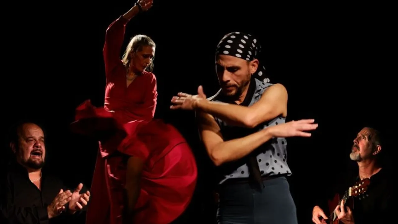 Flamenco Express 30th Anniversary Tour with Titi Flores