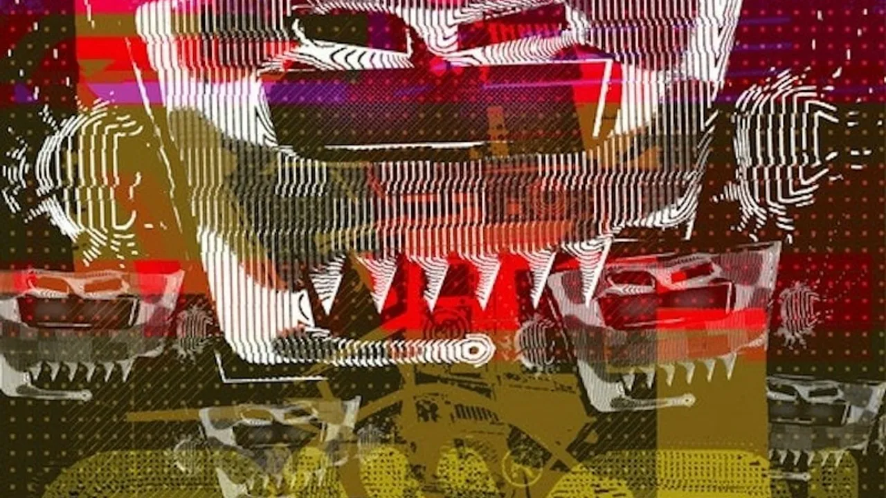 Pop Will Eat Itself presents PWEI.40