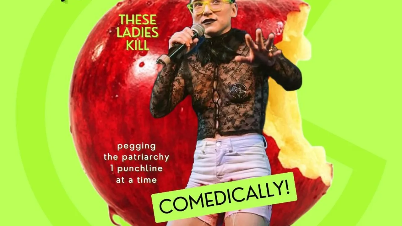 Femme Fatale A Comedy Show! These ladies are killers