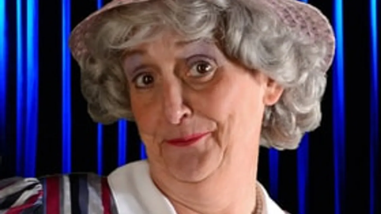 Erna hat Besuch - Die Bingo-Show