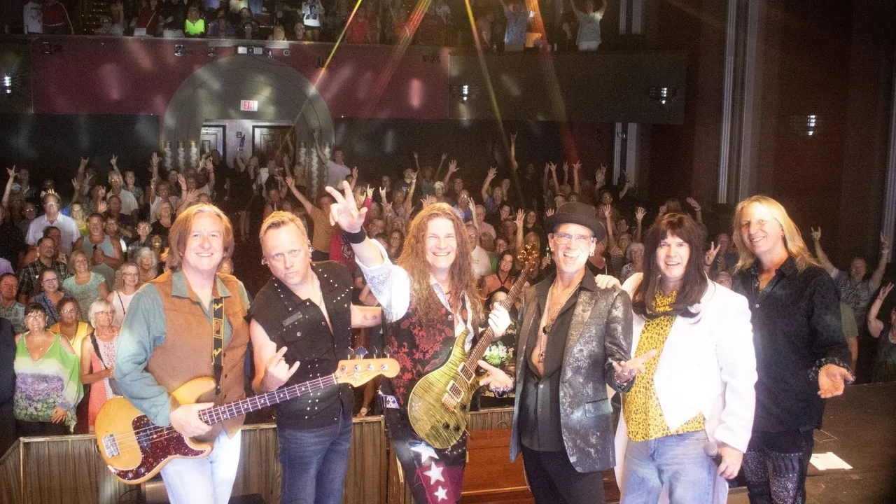 Absolute Queen is Back - Two Shows, with Special Guest Bo Bice