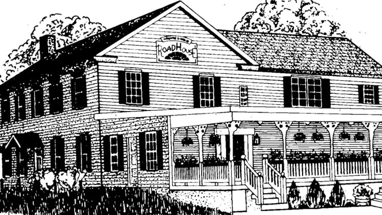 Annual Ghost Hunt Dinner at The Hanoverville Roadhouse 2026