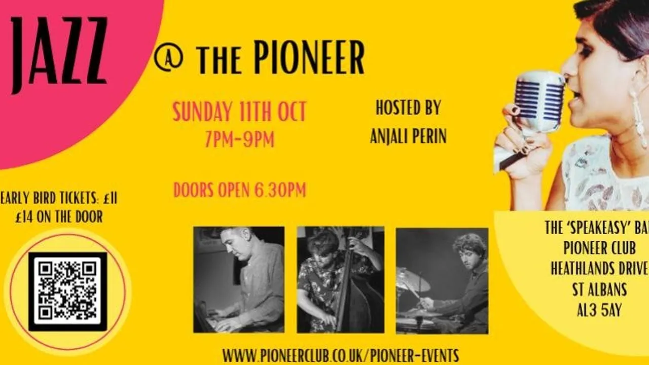 Jazz at The Pioneer