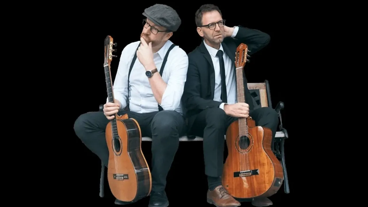 Troubadours Tour – zwöierlei singen Mani Matter