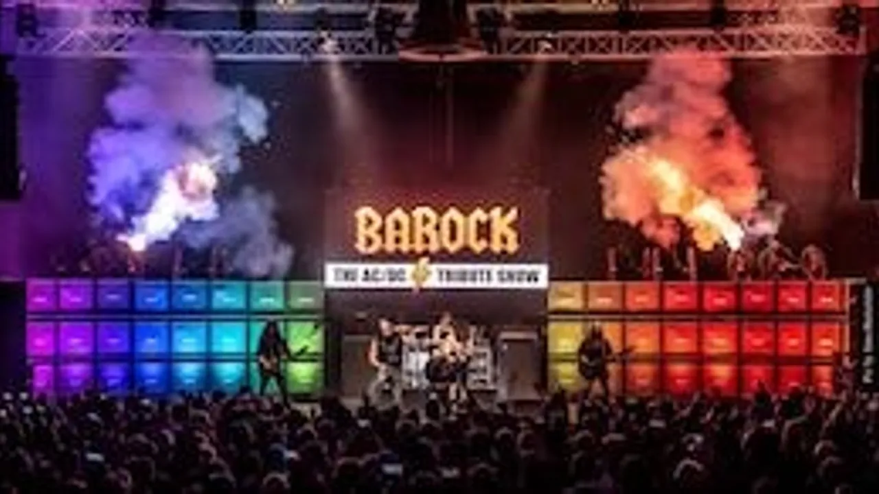 BAROCK - The AC/DC Tribute Show - Power Surge Tour