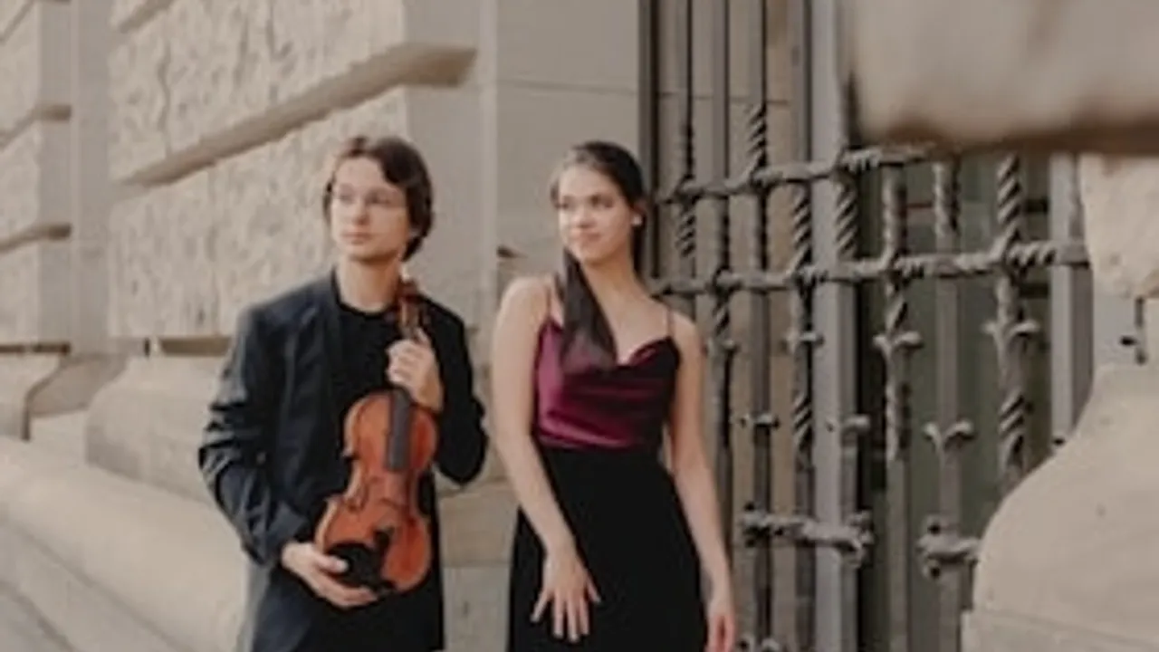 Duo Violine & Klavier