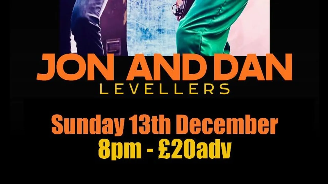 Jon And Dan - Levellers